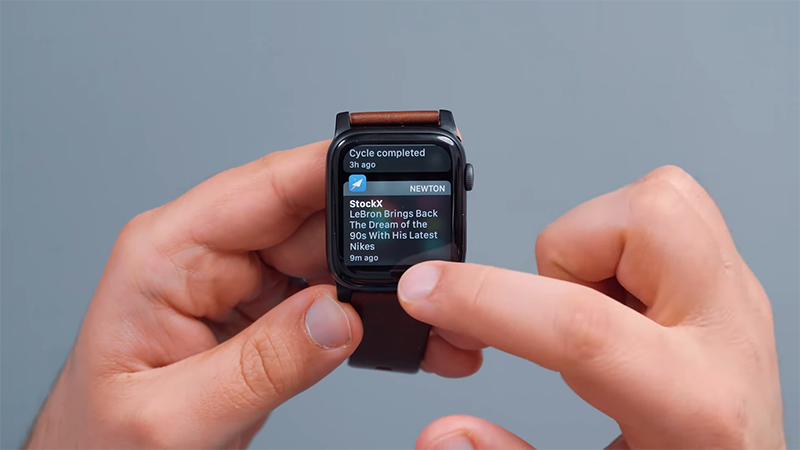 7 mẹo hay và hữu ích giúp bạn tận dụng tối đa tính năng trên Apple Watch