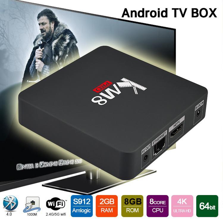 ĐT Smartbox TV Hira Pro 2G/8G