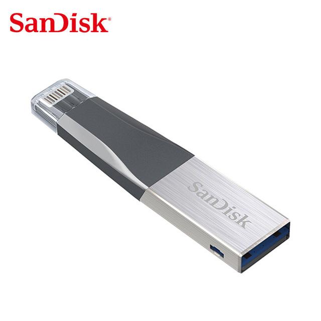 PK USB Sandisk OTG IP IX40N-016G-GN6NN 3.0 16G