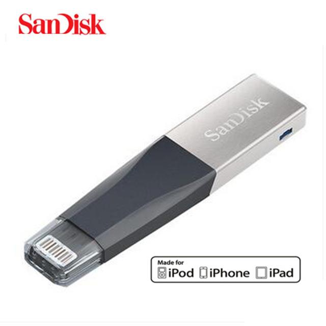 PK USB Sandisk OTG IP IX40N-016G-GN6NN 3.0 16G
