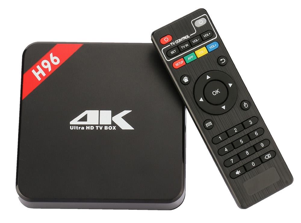 ĐT Smartbox TV X96 1G/8G