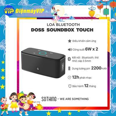 PK Loa Bluetooth Doss Soundbox