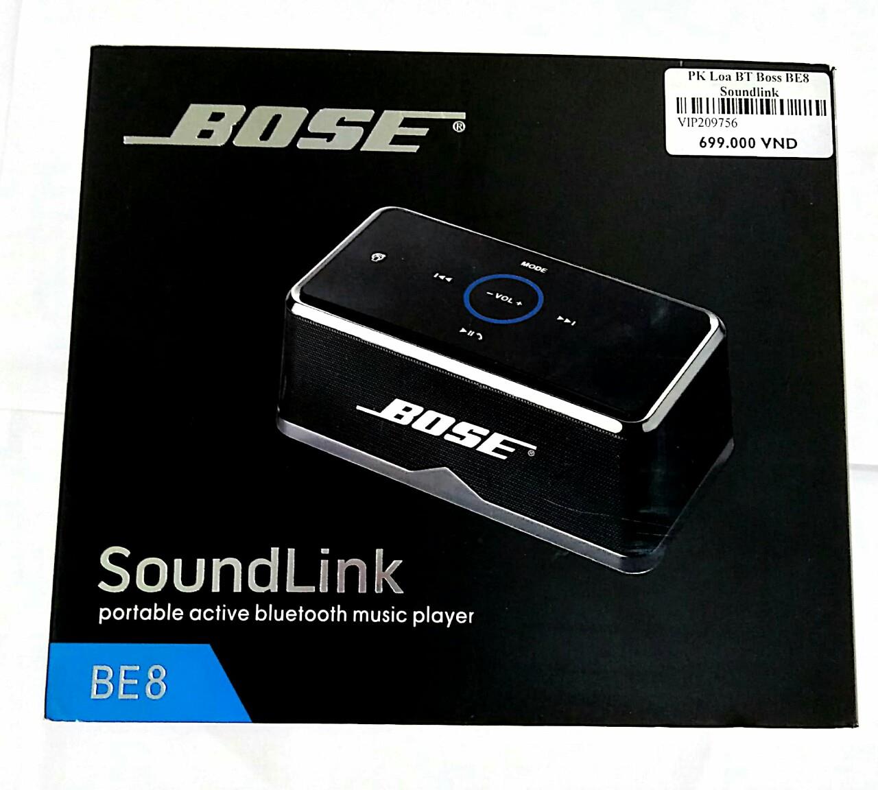 PK Loa Bluetooth BOSE BE8 Soundlink