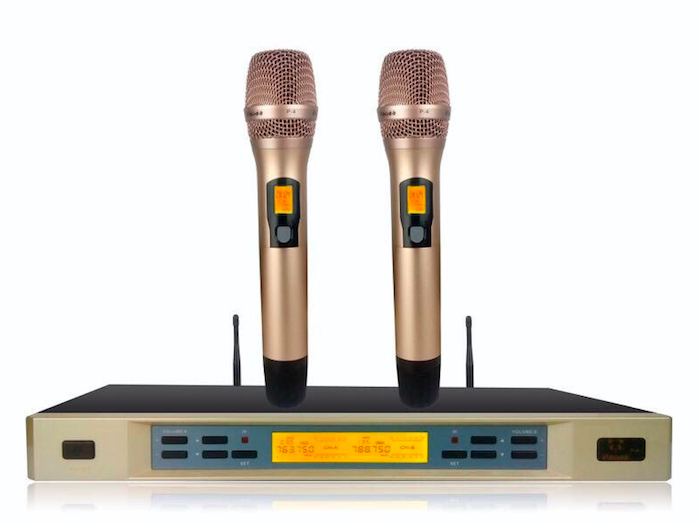 PK Micro Karaoke KTV W12