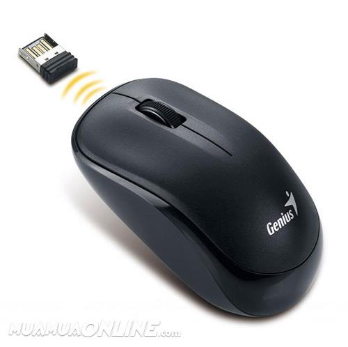 PK Combo phím & chuột Genius KB-8000X Wireless