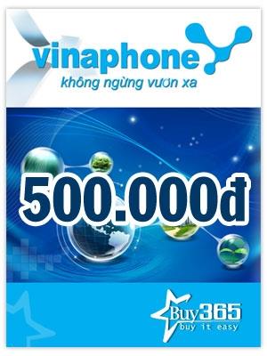 Card Vinaphone Thẻ cào - Card Vina mệnh giá 200.000