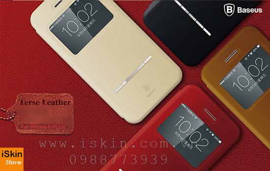PK Bao Da iPhone 6/6S Baseus Terse