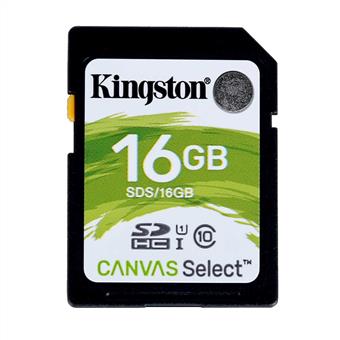 PK Thẻ Nhớ Kingston 64GB CL10