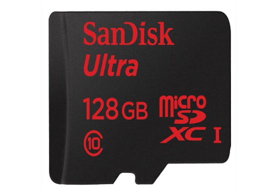 PK Thẻ nhớ Sandisk Ultra 16G 80MB/s