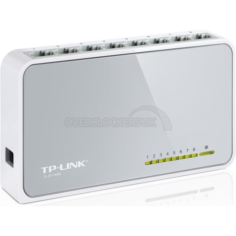 PK HUB USB TP-LINK SF1008D 8port