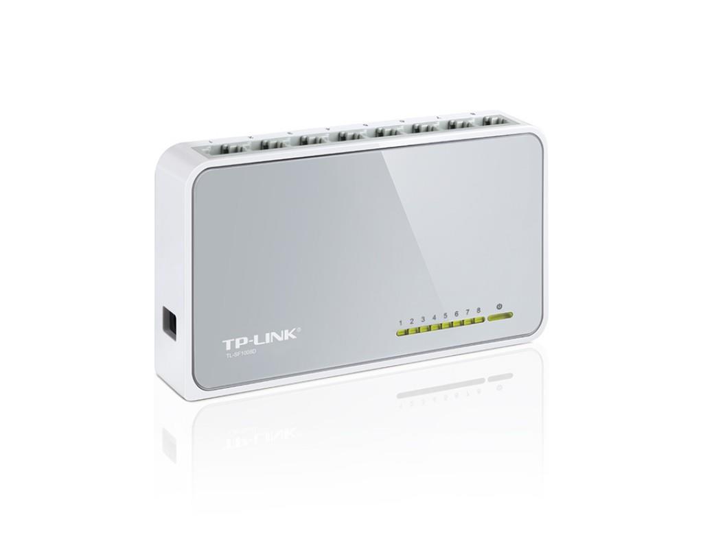 PK HUB USB TP-LINK SF1008D 8port