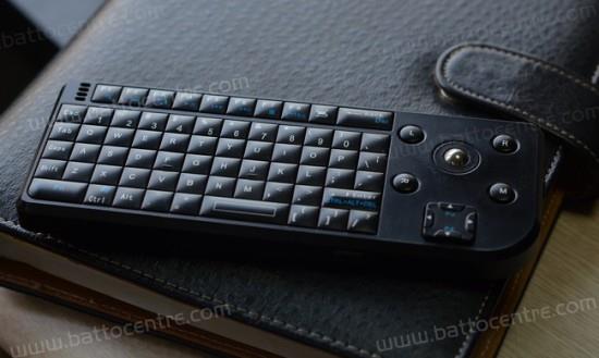 PK Bàn phím mini led có bàn di chuột chuyên cho Smartbox