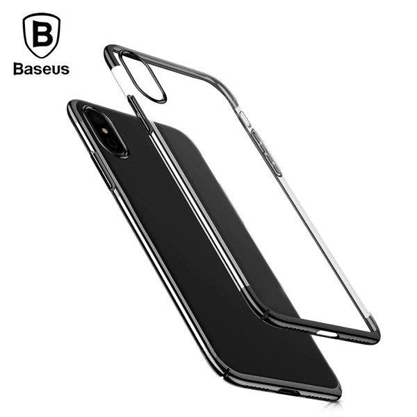 PK Bao da iPhone 5/5S Baseus Unique Black 3