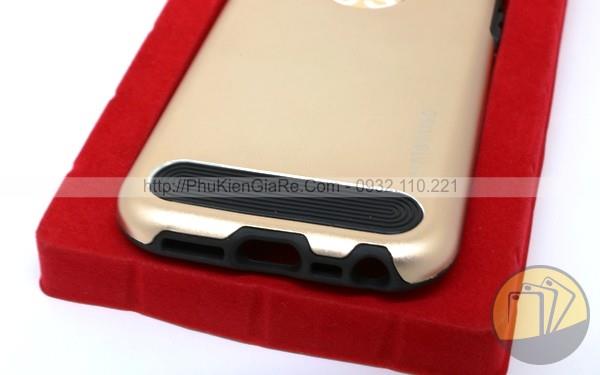 PK Ốp iPhone 5 Metalic Motomo 