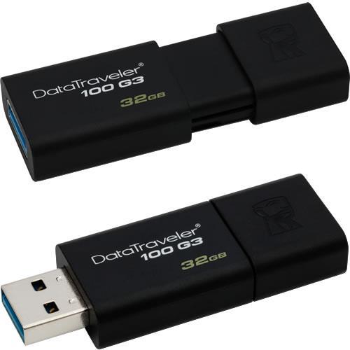 PK USB Kingston 32GB DT100G3