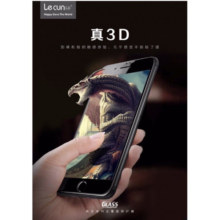 PK Dán cường lực iPhone X Full 3D đen Gorilla