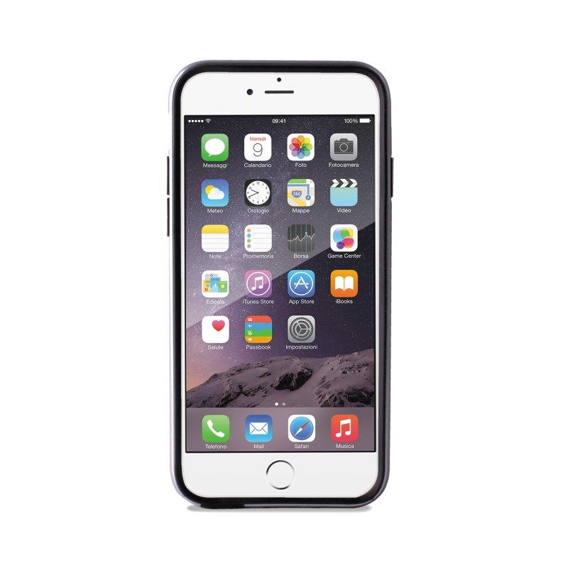 PK Viền iPhone 6/6s USAM Bumper Case Silver