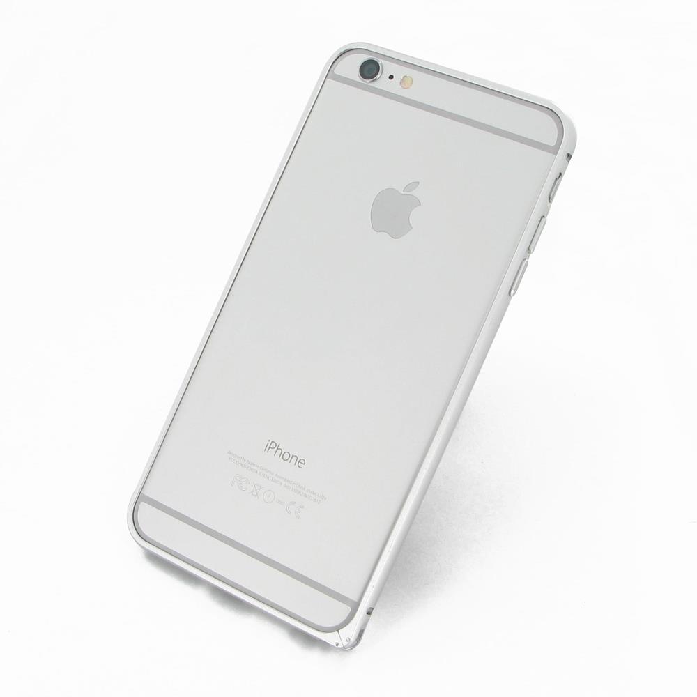 PK Viền iPhone 6/6s USAM Bumper Case Silver