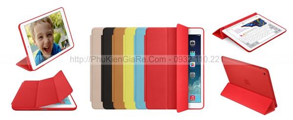PK Bao da iPad 234 Lishen Hoa văn 