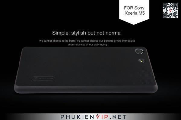 PK Ốp Sony C5 Nillkin chính hãng