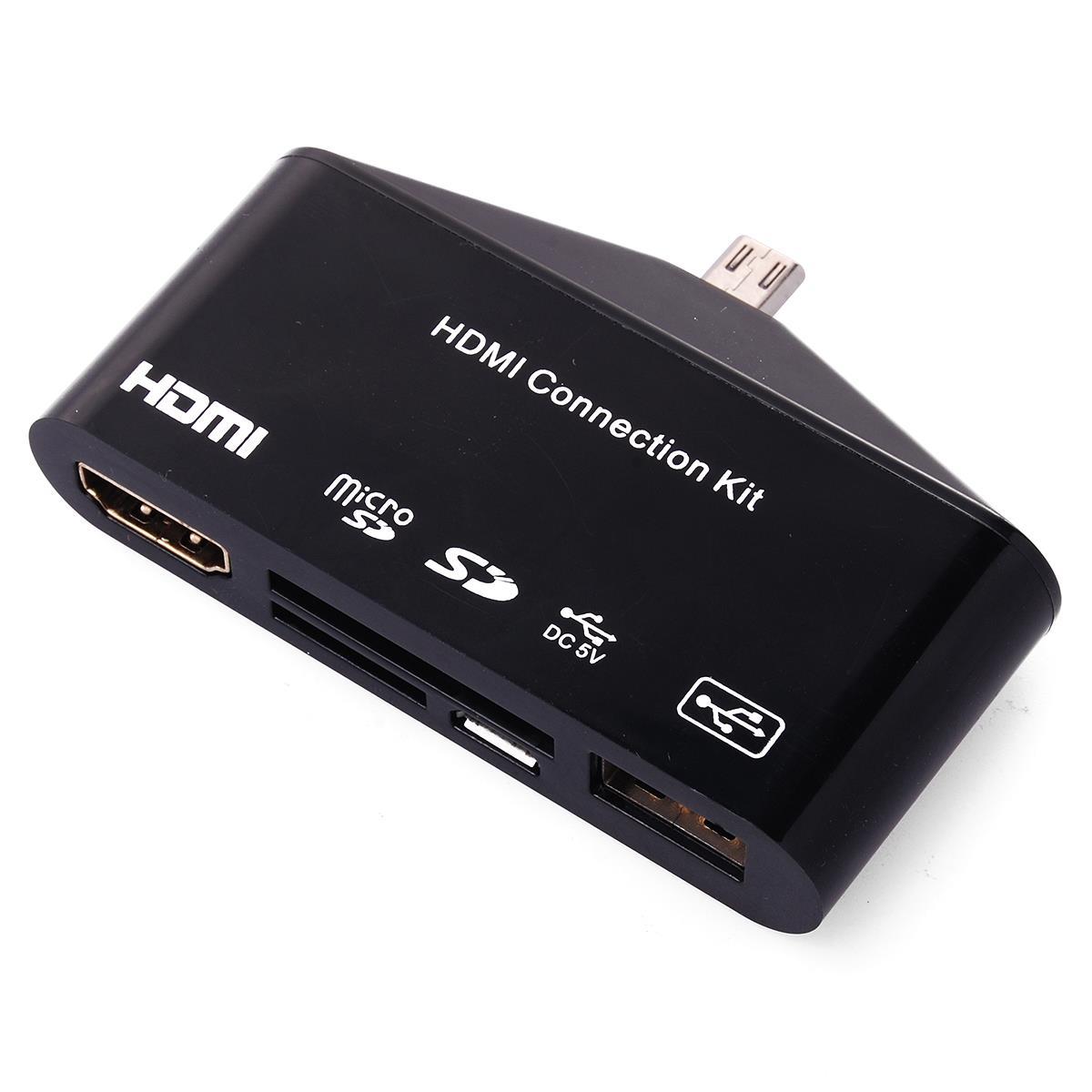 PK HDMI to HML Micro