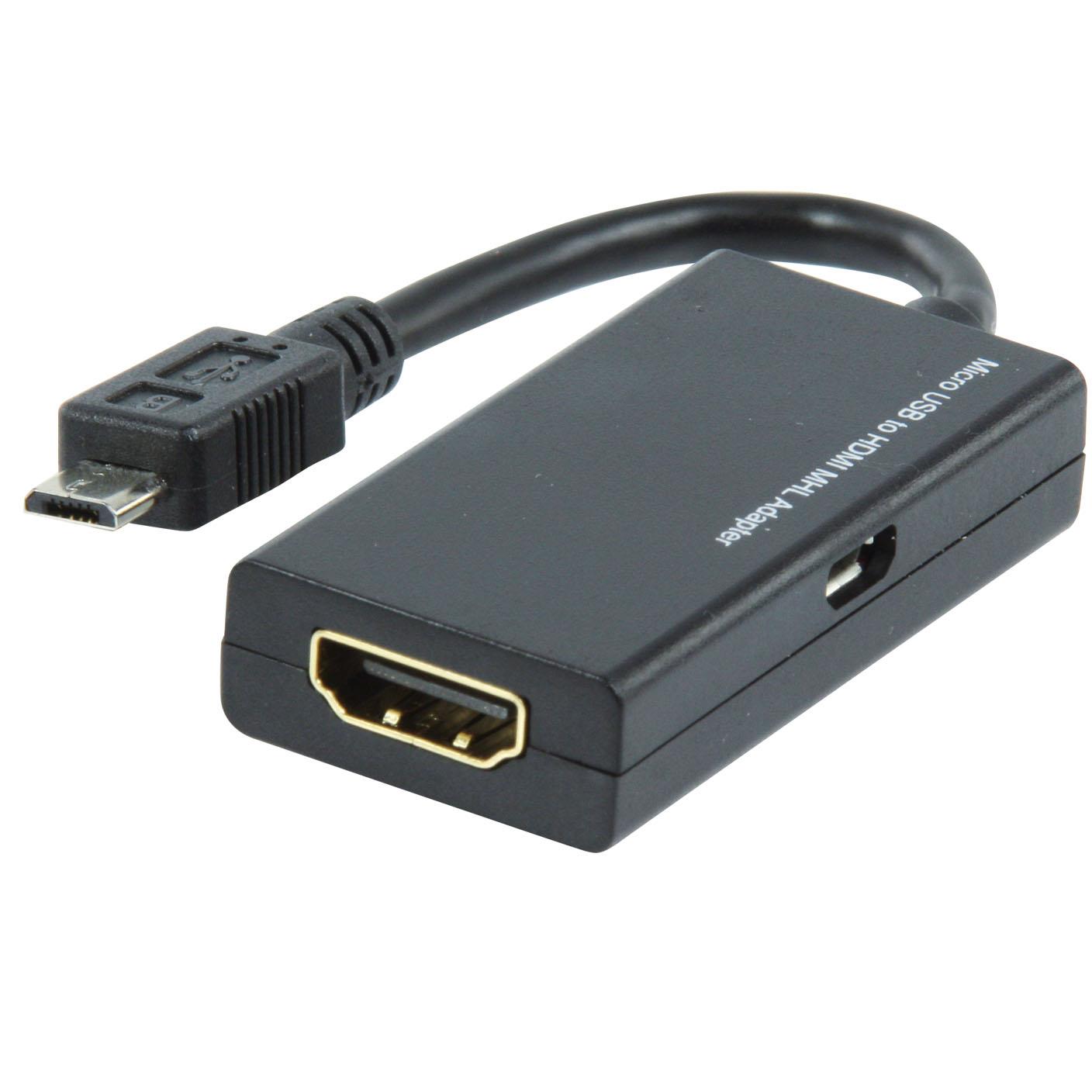 PK HDMI to HML Micro