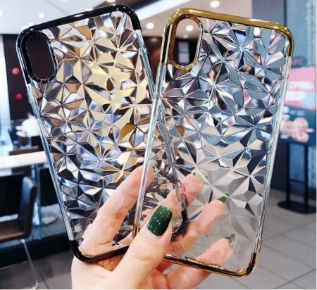 PK Ốp iPhone 6/6s nổi 3D kim cương
