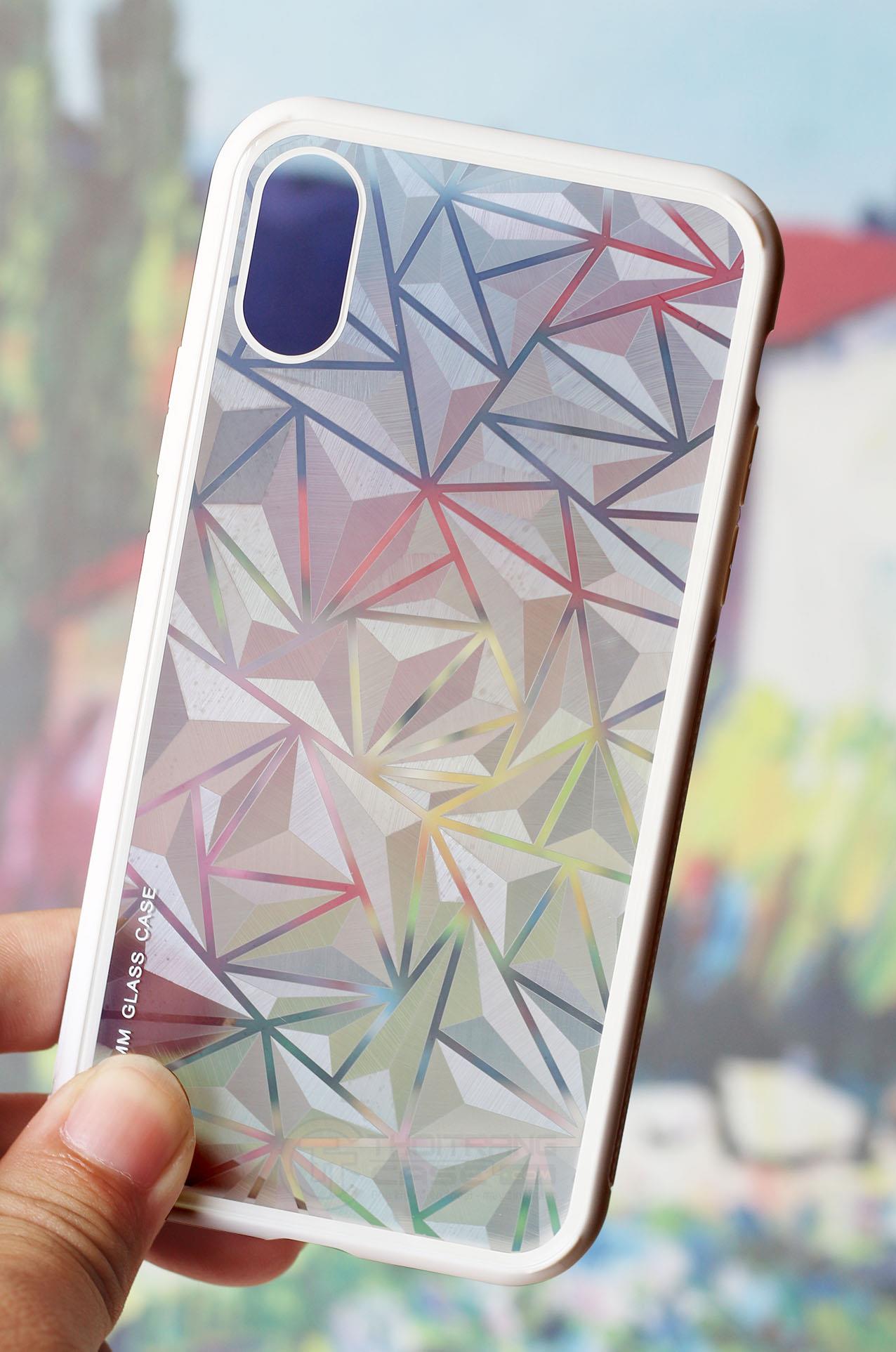 PK Ốp iPhone 6/6s nổi 3D kim cương