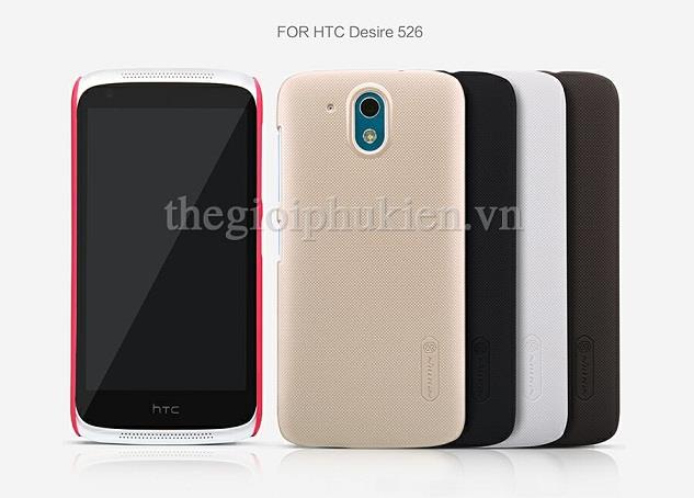 PK Ốp HTC Desire 210 chính hãng Nillkin 