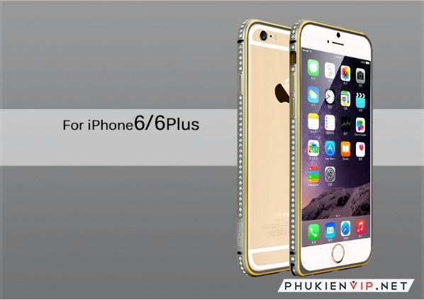 PK Viền iPhone 4/4S nhôm cao cấp