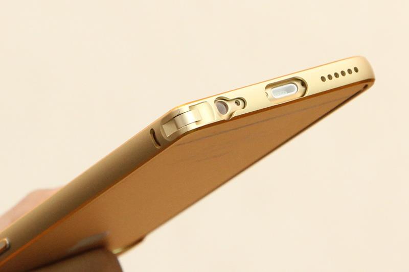 PK Ốp iPhone 7 VU dẻo viền xi