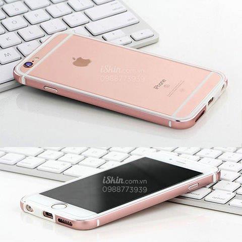 PK Ốp iPhone 7 VU dẻo viền xi