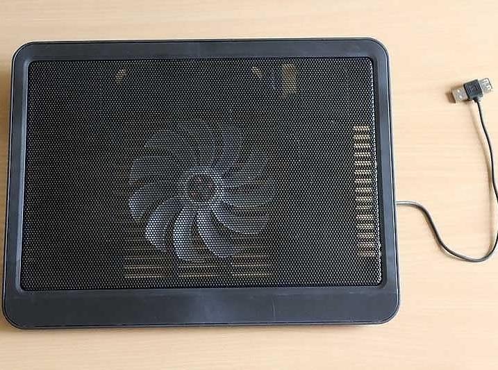 PK Quạt tản nhiệt Laptop N19