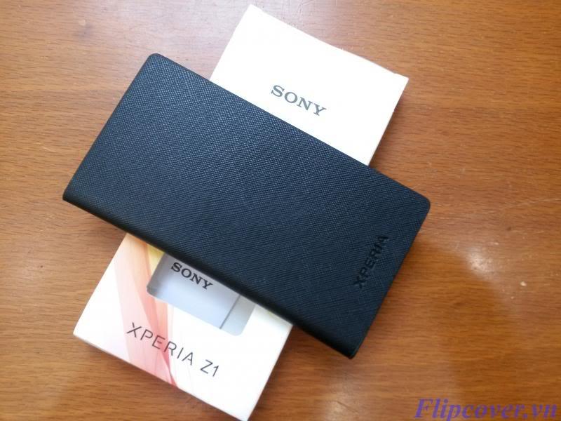 PK Bao da Sony Z1 Boso