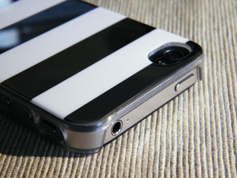 PK Ốp iPhone 5 Puro Stripe 