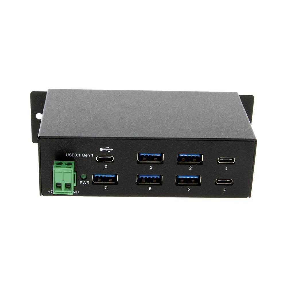 PK Hub USB 1 to 7