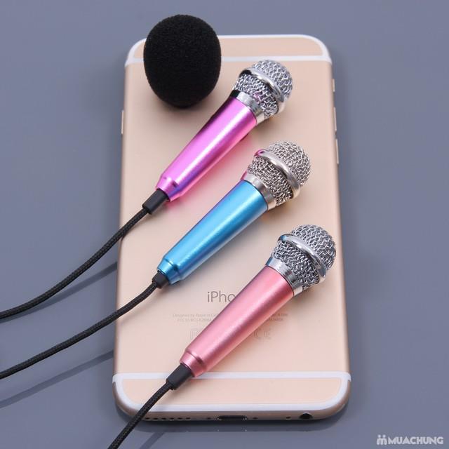 PK Micro Karaoke cho điện thoại