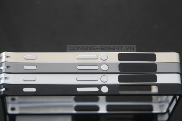 PK Ốp Sony X dẻo viền xi