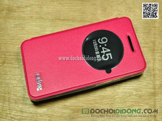 PK Bao da Asus Zenfone 5 Cotect