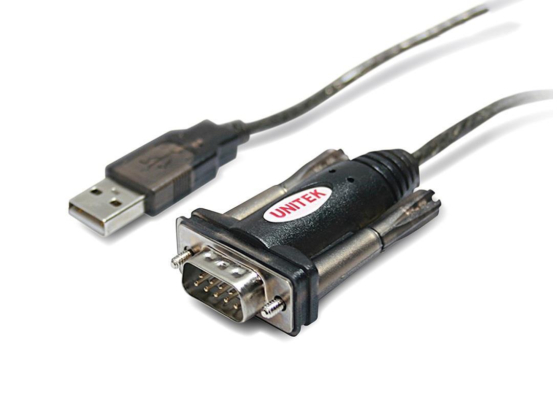 PK Cáp 2 đầu USB ra đầu hình thang cho HDD Unitek