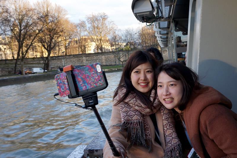 PK Gậy chụp hình Selfie 3.5 Stick