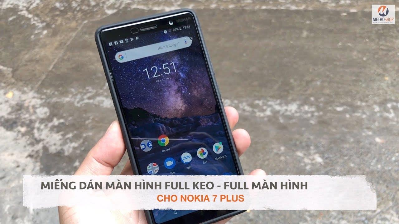 PK Dán Cường Lực NOKIA N950XL