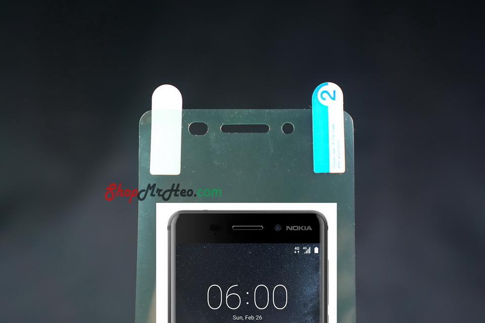 PK Ốp Nokia N435 dẻo hình 