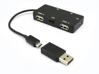 PK Cáp 2 đầu USB 1.0M