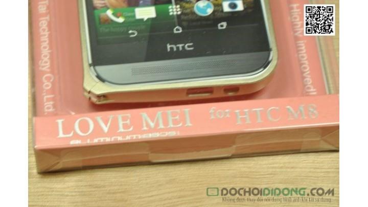 PK Ốp HTC M8 SPG