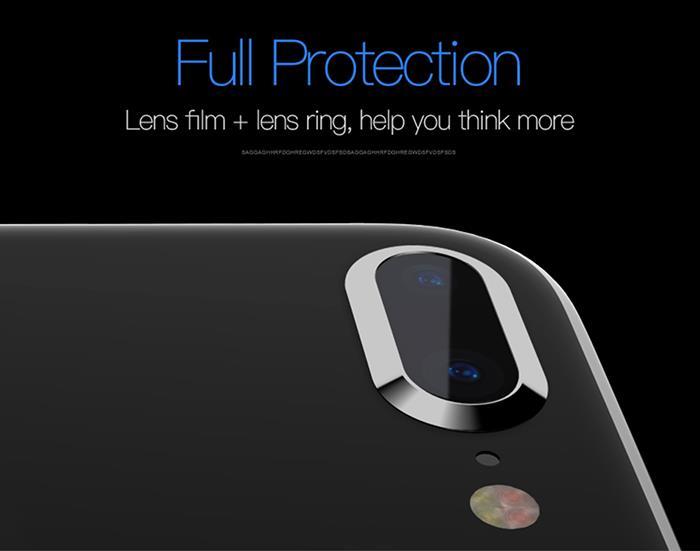 PK Bảo vệ camera iPhone 7