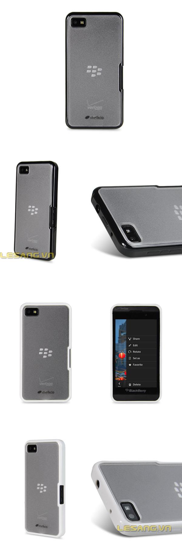 PK Ốp Blackberry Z10 SPG 