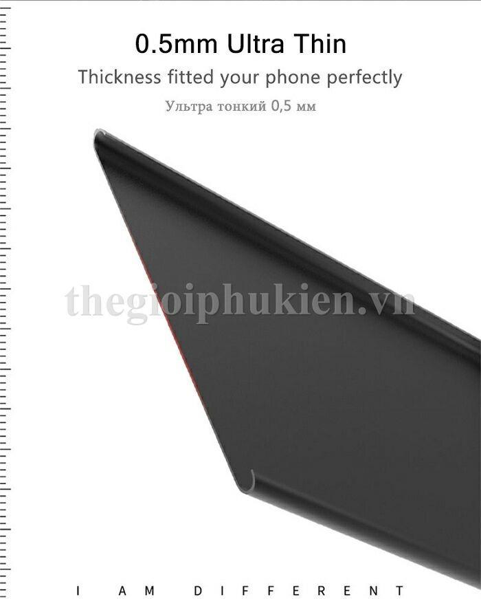 PK Ốp Huawei Nova 3e/P20 Lite dẻo đen