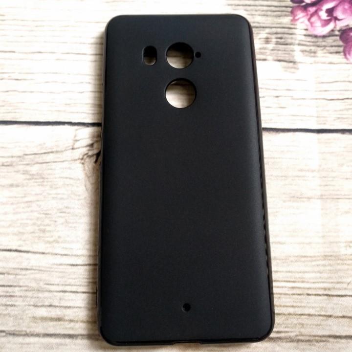 PK Ốp HTC 816 dẻo đen
