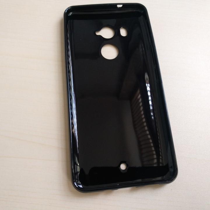PK Ốp HTC 816 dẻo đen